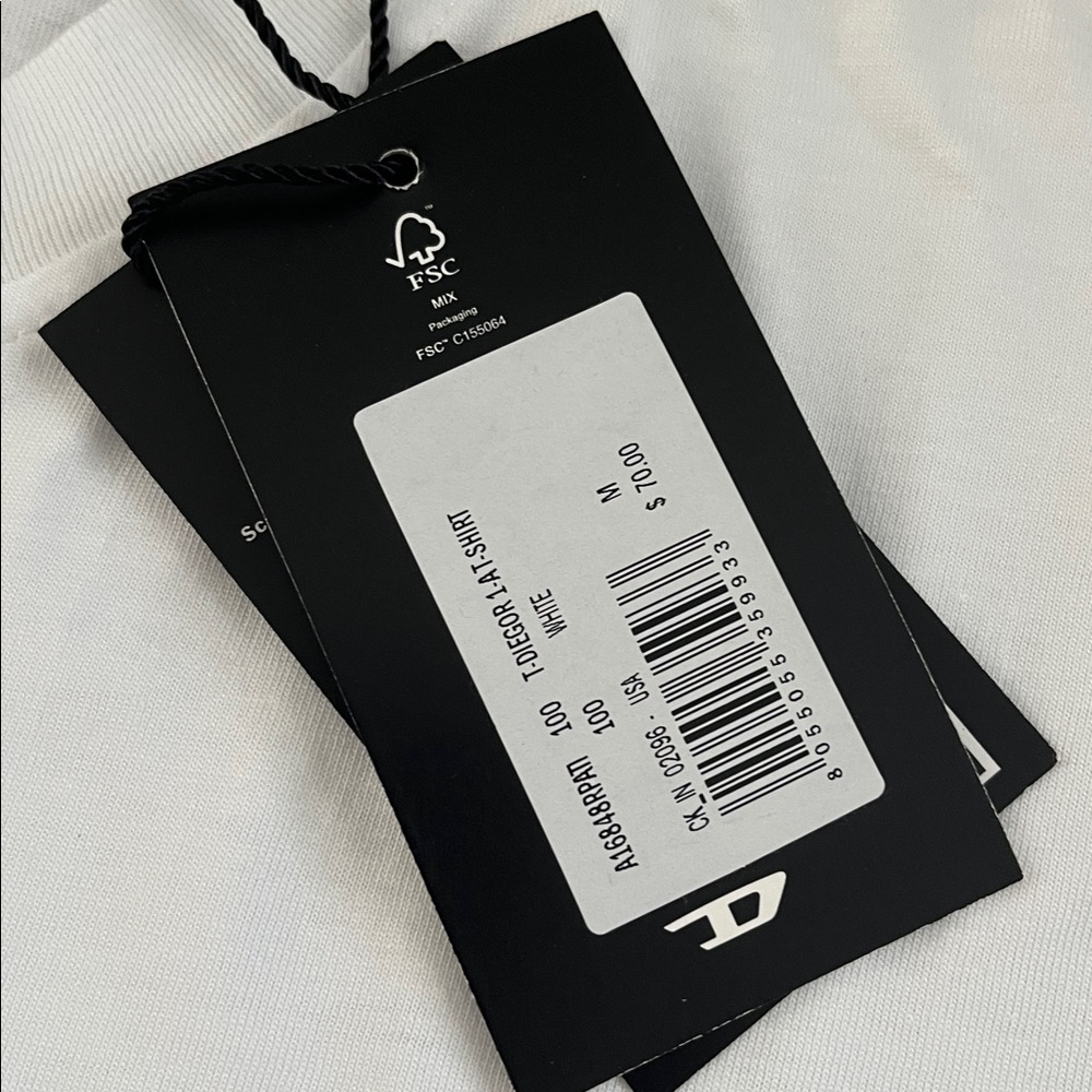 Diesel Tee - Picture 5 of 14